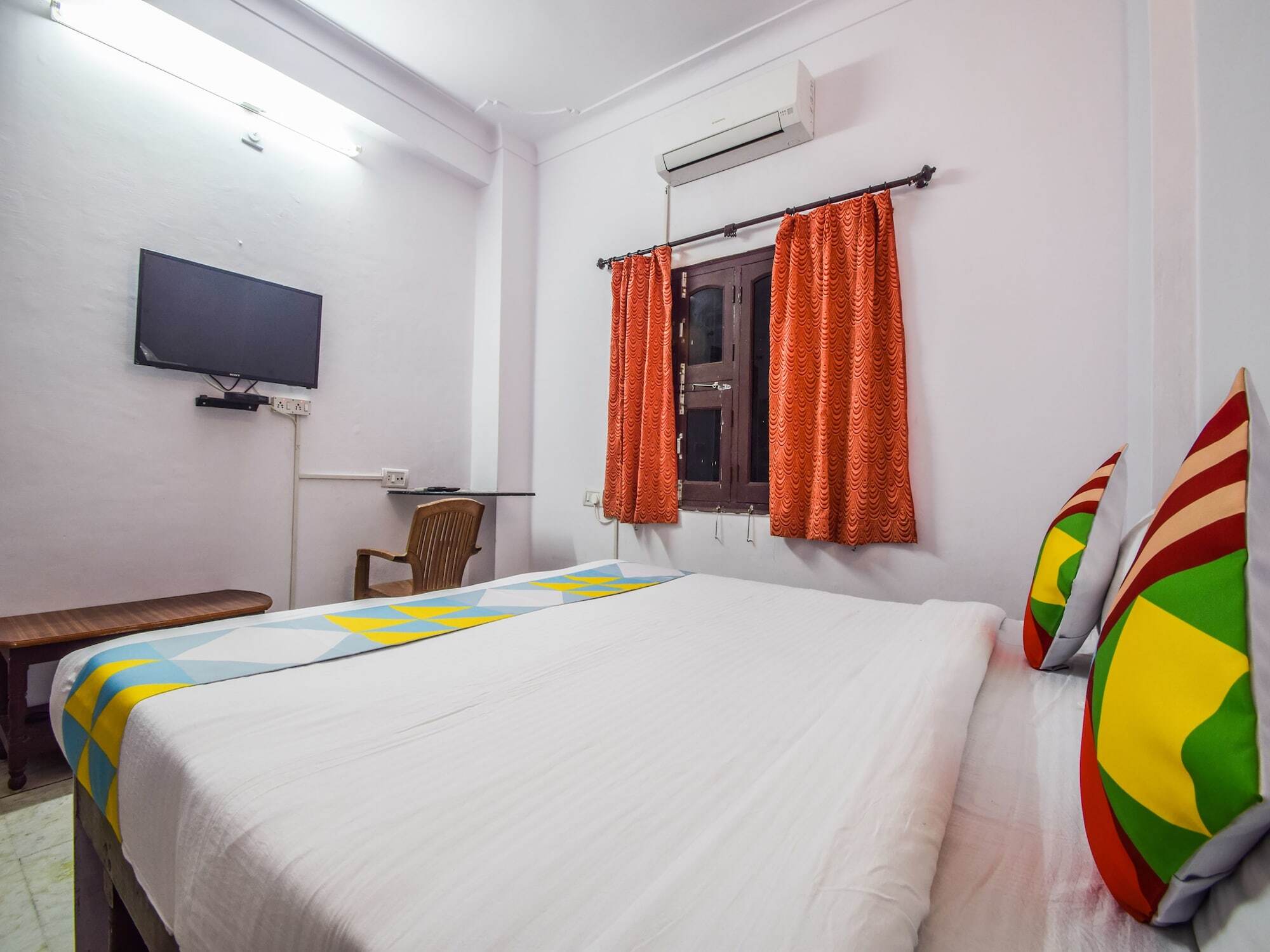Oyo 22469 Home Heritage Stay City Palace ウダイプル エクステリア 写真